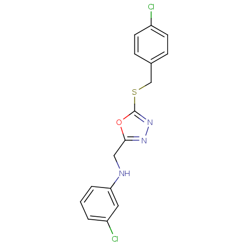 Chemical structure of BindingDB Monomer ID 39642