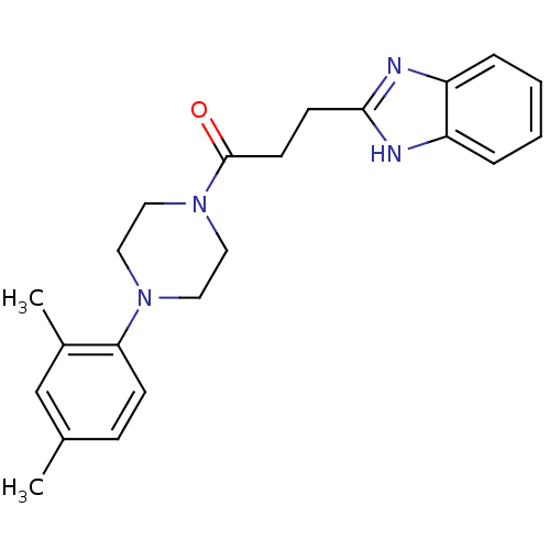 Chemical structure of BindingDB Monomer ID 39656