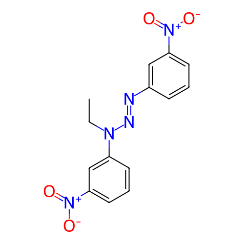 Chemical structure of BindingDB Monomer ID 39658