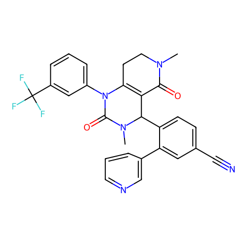 Chemical structure of BindingDB Monomer ID 310077