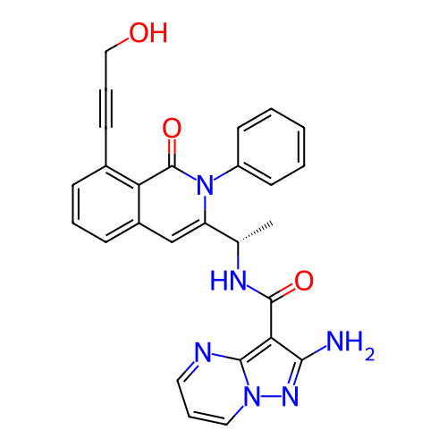 Chemical structure of BindingDB Monomer ID 340021