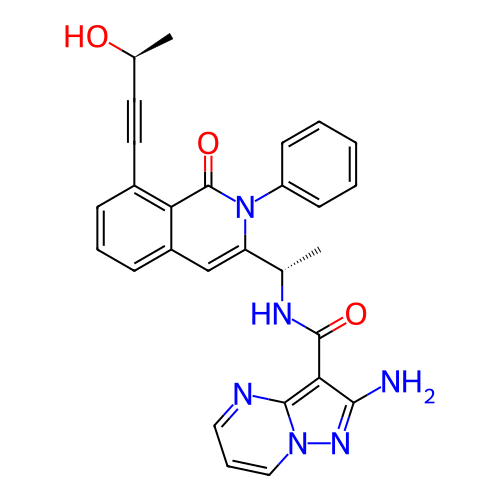 Chemical structure of BindingDB Monomer ID 340024