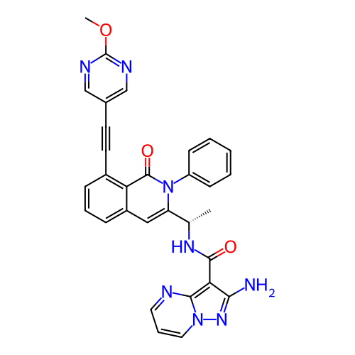 Chemical structure of BindingDB Monomer ID 340026