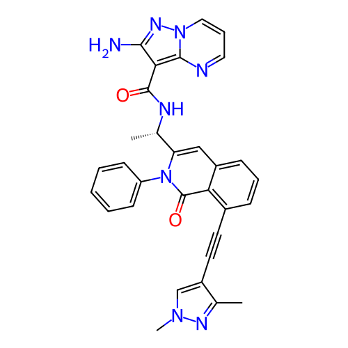 Chemical structure of BindingDB Monomer ID 340027