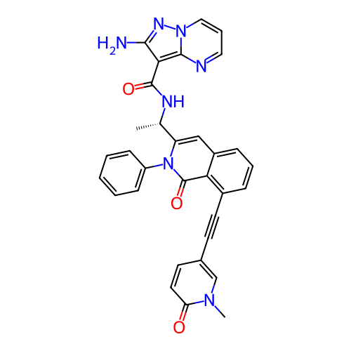 Chemical structure of BindingDB Monomer ID 340028