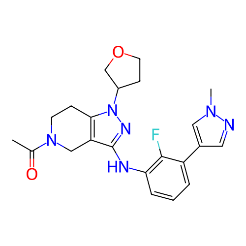 Chemical structure of BindingDB Monomer ID 340519