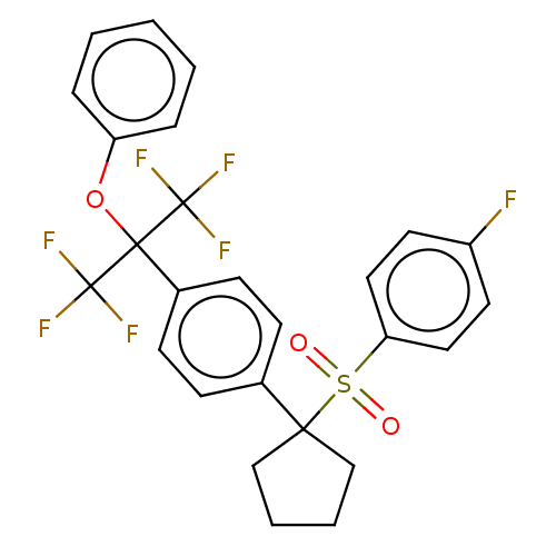 Chemical structure of BindingDB Monomer ID 341776
