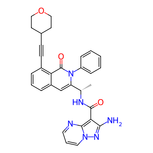 Chemical structure of BindingDB Monomer ID 342458