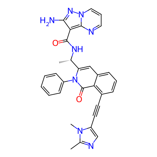 Chemical structure of BindingDB Monomer ID 342469