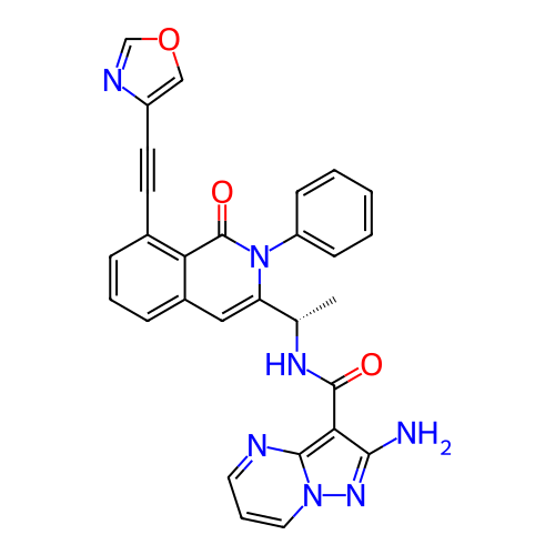 Chemical structure of BindingDB Monomer ID 342501