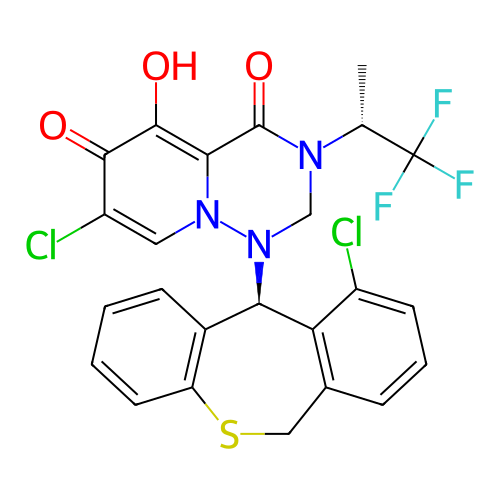 Chemical structure of BindingDB Monomer ID 346992