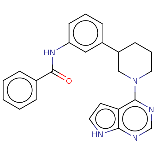 Chemical structure of BindingDB Monomer ID 348088