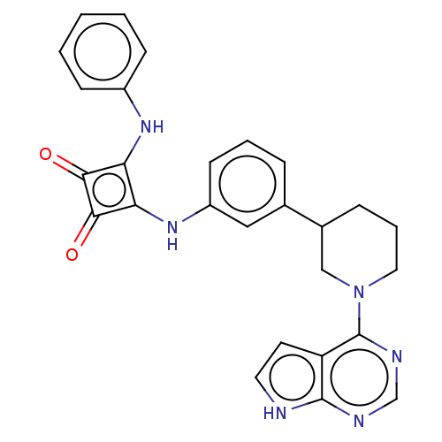 Chemical structure of BindingDB Monomer ID 348346