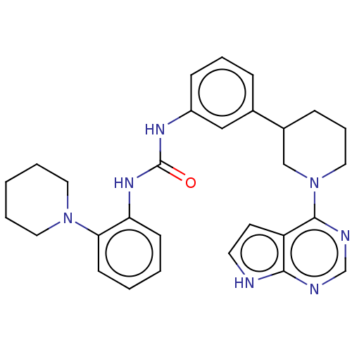 Chemical structure of BindingDB Monomer ID 348452