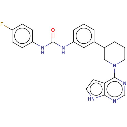 Chemical structure of BindingDB Monomer ID 348462