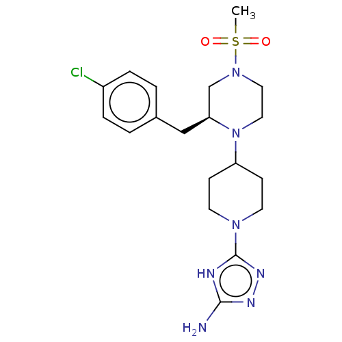 Chemical structure of BindingDB Monomer ID 349944