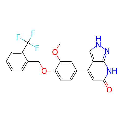 Chemical structure of BindingDB Monomer ID 368906