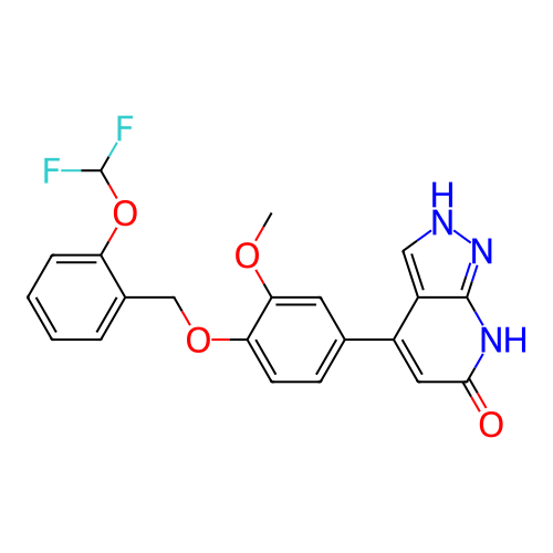 Chemical structure of BindingDB Monomer ID 368917
