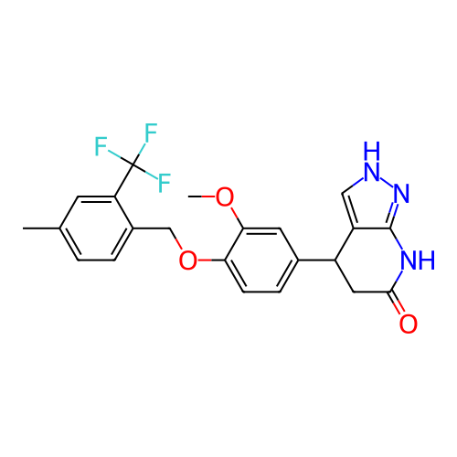 Chemical structure of BindingDB Monomer ID 368925