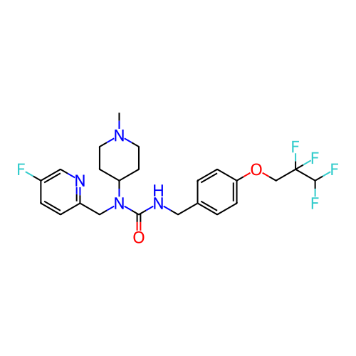 Chemical structure of BindingDB Monomer ID 369084