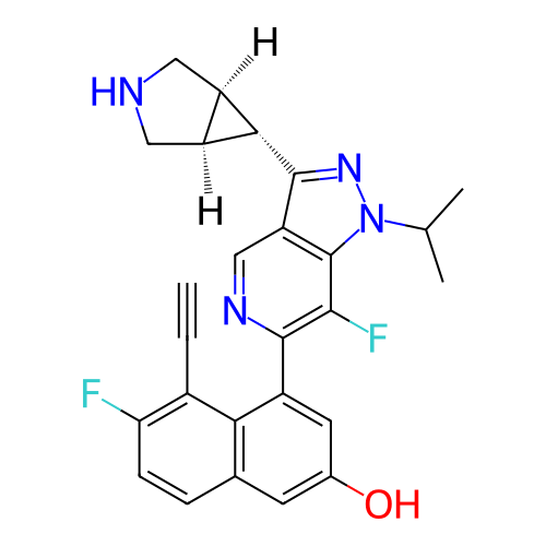 Chemical structure of BindingDB Monomer ID 373142