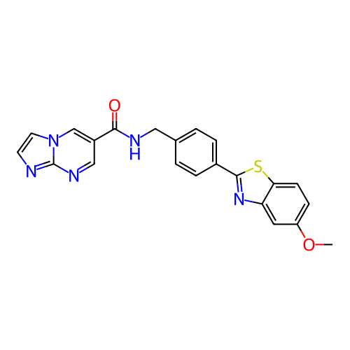 Chemical structure of BindingDB Monomer ID 373280