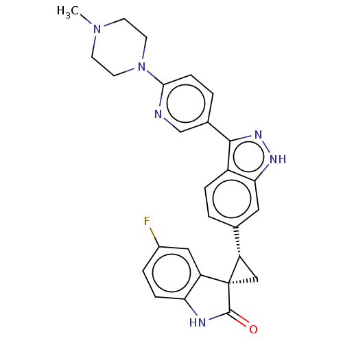 Chemical structure of BindingDB Monomer ID 375501