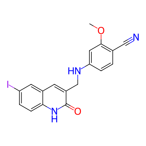 Chemical structure of BindingDB Monomer ID 377616