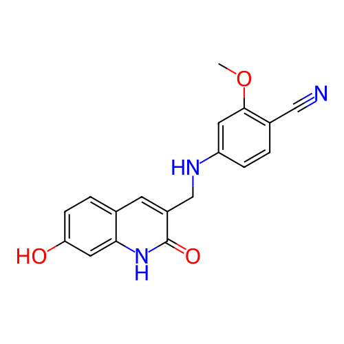 Chemical structure of BindingDB Monomer ID 377618