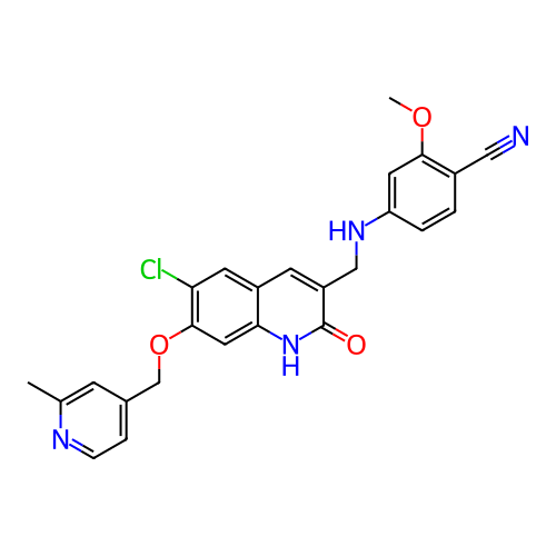 Chemical structure of BindingDB Monomer ID 377661