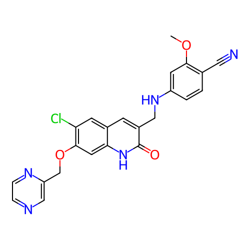 Chemical structure of BindingDB Monomer ID 377664