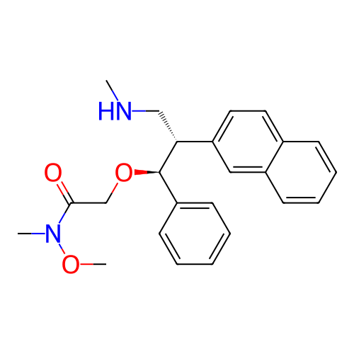 Chemical structure of BindingDB Monomer ID 388537