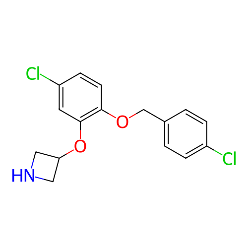 Chemical structure of BindingDB Monomer ID 396411