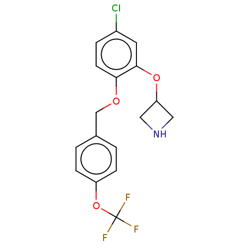 Chemical structure of BindingDB Monomer ID 396417