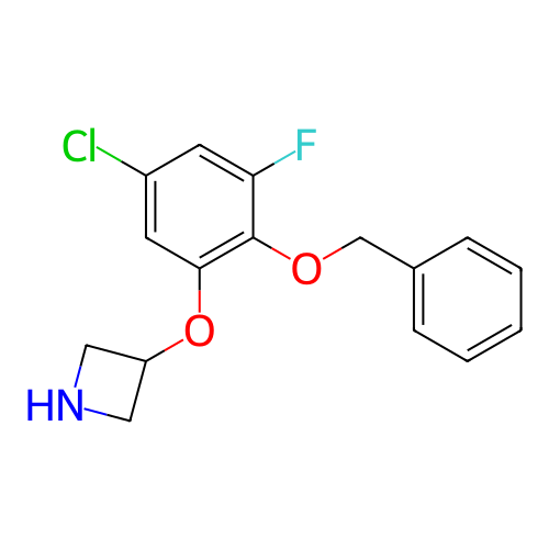 Chemical structure of BindingDB Monomer ID 396572