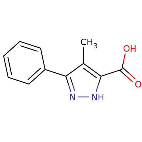 Chemical structure of BindingDB Monomer ID 45788