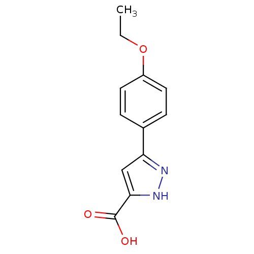 Chemical structure of BindingDB Monomer ID 45839