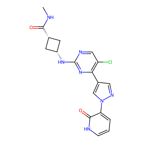 Chemical structure of BindingDB Monomer ID 46880