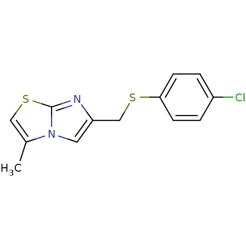 Chemical structure of BindingDB Monomer ID 49197