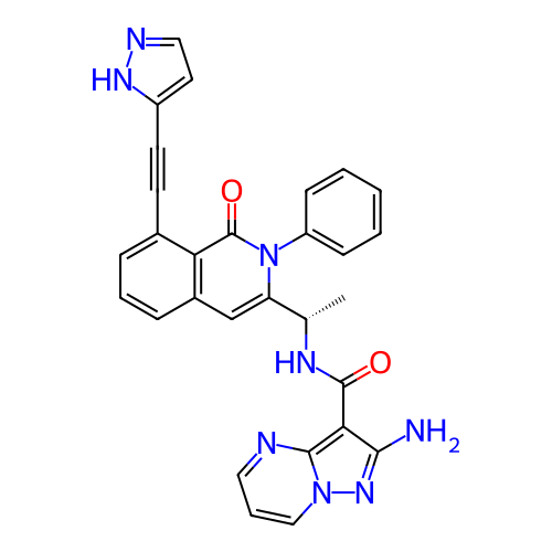 Chemical structure of BindingDB Monomer ID 402893