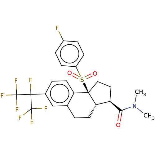 Chemical structure of BindingDB Monomer ID 414155
