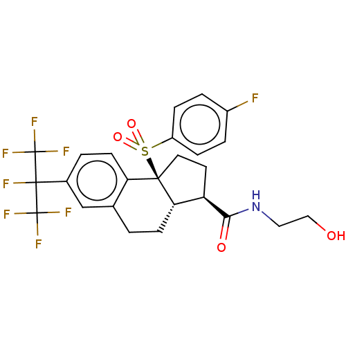 Chemical structure of BindingDB Monomer ID 414175