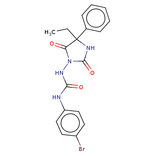 Chemical structure of BindingDB Monomer ID 414450