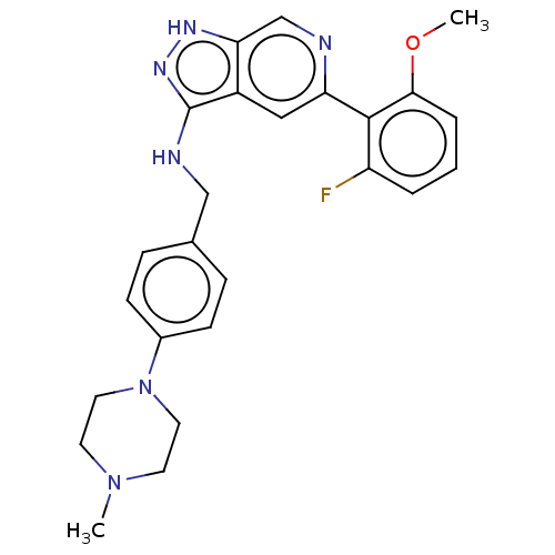 Chemical structure of BindingDB Monomer ID 414624