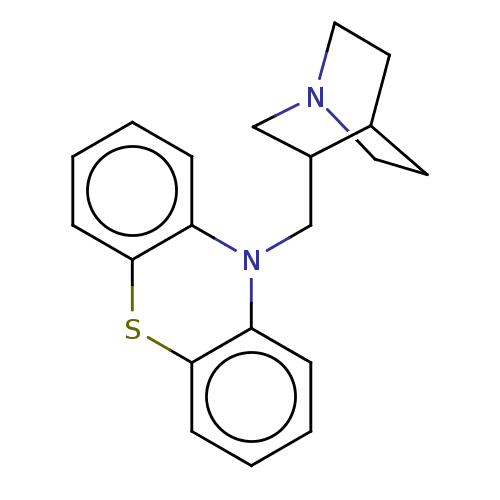 Chemical structure of BindingDB Monomer ID 430669
