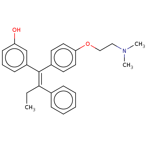 Chemical structure of BindingDB Monomer ID 430671