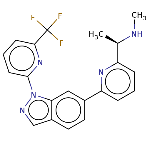 Chemical structure of BindingDB Monomer ID 433334