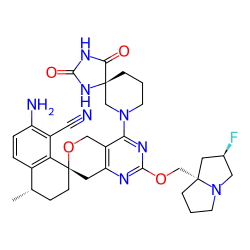 Chemical structure of BindingDB Monomer ID 436870