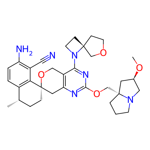 Chemical structure of BindingDB Monomer ID 437024