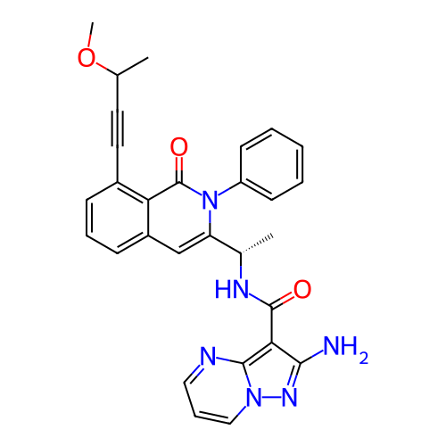 Chemical structure of BindingDB Monomer ID 450258